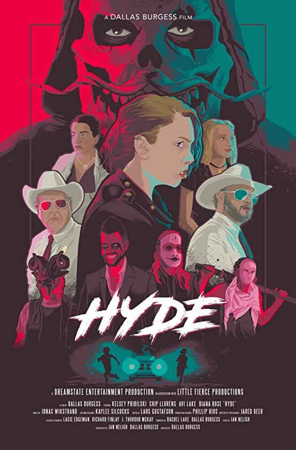 Hyde Poster 3