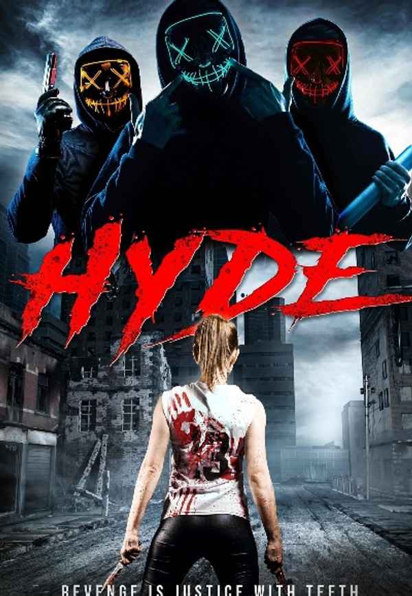 Hyde Poster 4
