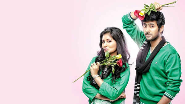 Hyderabad Love story Poster 2