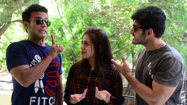 Hyderabad Nawabs 2 Poster 1