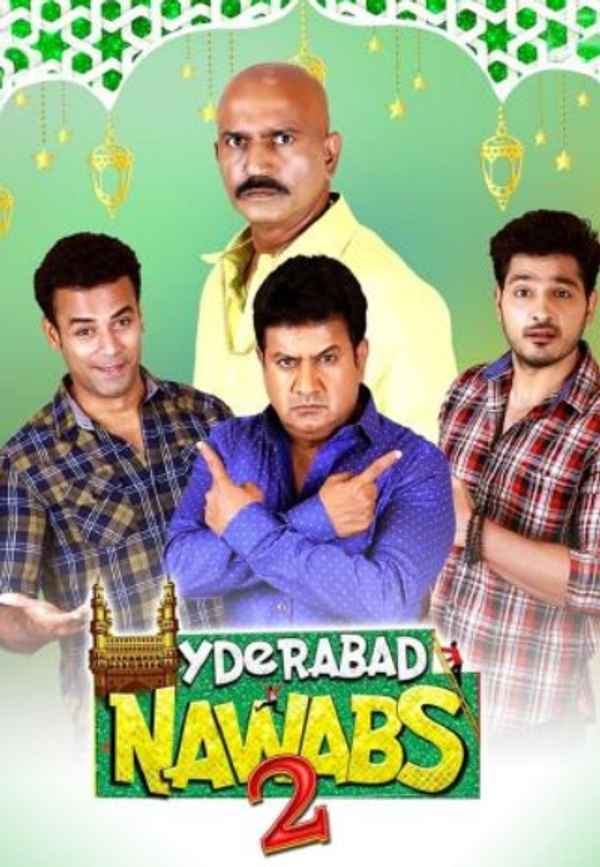 Hyderabad Nawabs 2 Poster 6