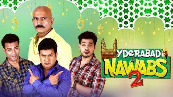 Hyderabad Nawabs 2 Poster 5