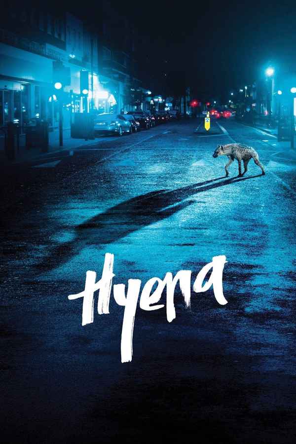 Hyena Poster 1