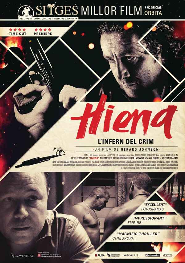 Hyena Poster 2