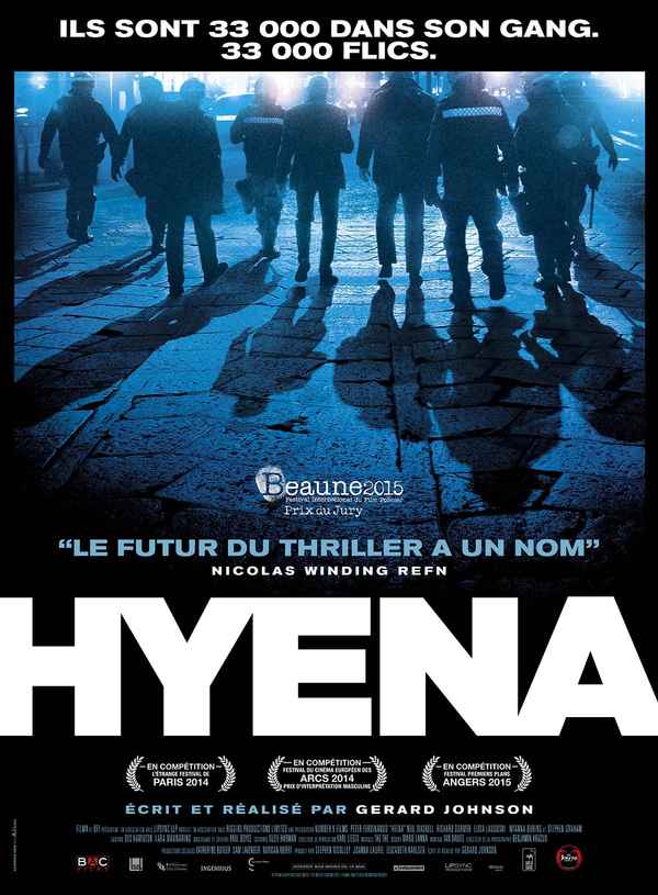 Hyena Poster 7