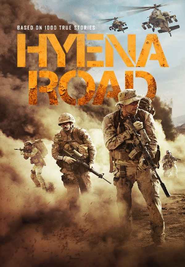 Hyena Road Poster 2