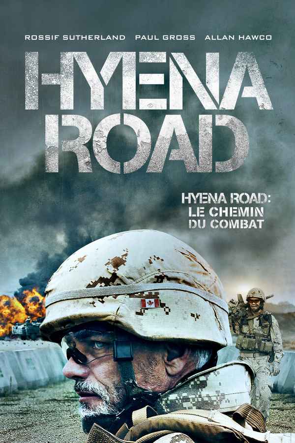 Hyena Road Poster 2