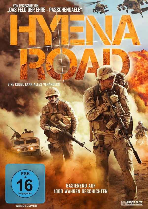 Hyena Road Poster 3