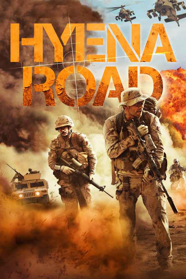 Hyena Road Poster 5