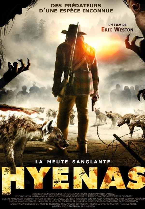 Hyenas Poster 2