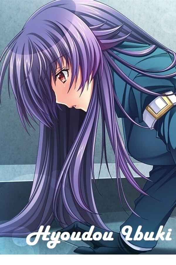 Hyoudou Ibuki Poster 2