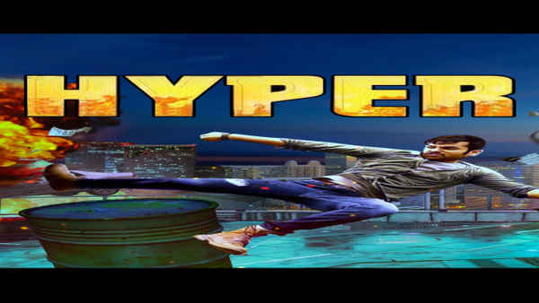 Hyper Poster 3