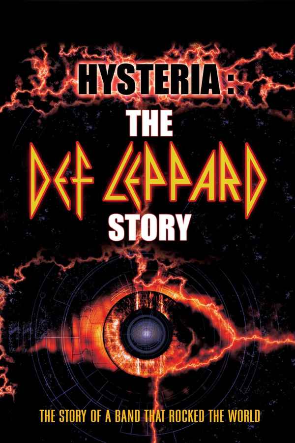 Hysteria: The Def Leppard Story Poster 2