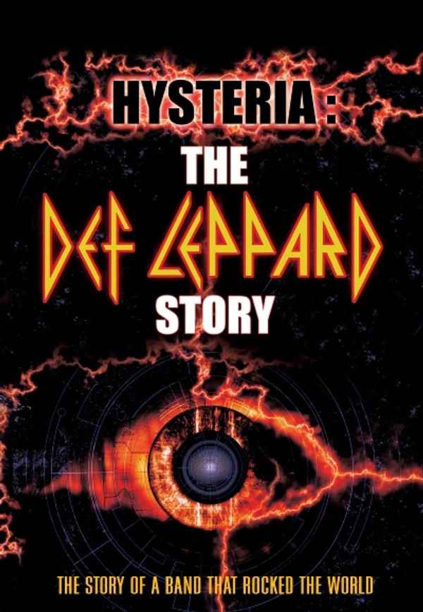 Hysteria: The Def Leppard Story Poster 5