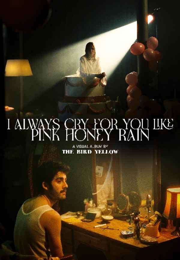 I Always Cry For You Like Pink Honey Rain Poster 4