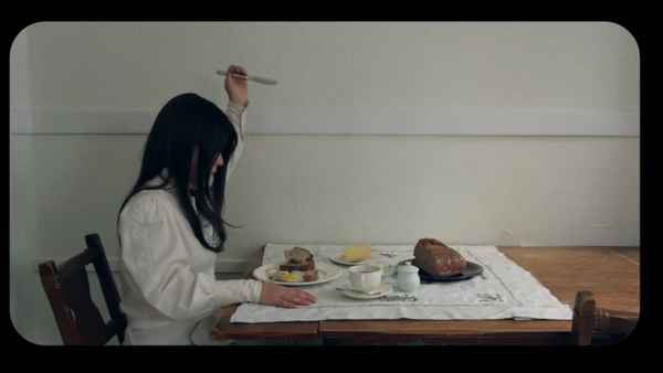 I Am a Ghost Poster 2