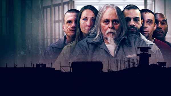 I AM A KILLER Poster 2