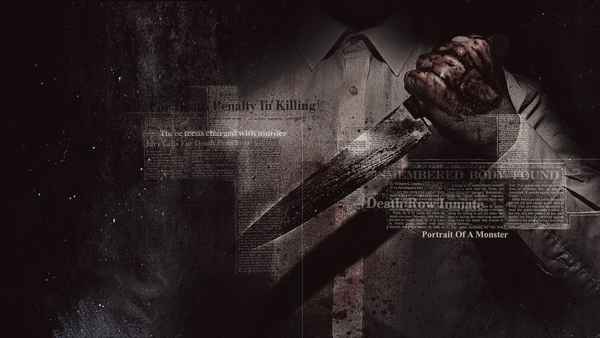 I AM A KILLER Poster 1