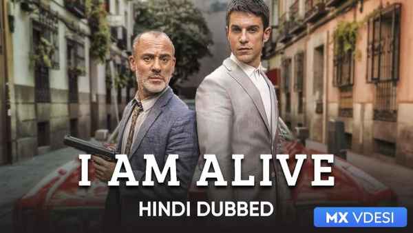 I Am Alive Poster 1