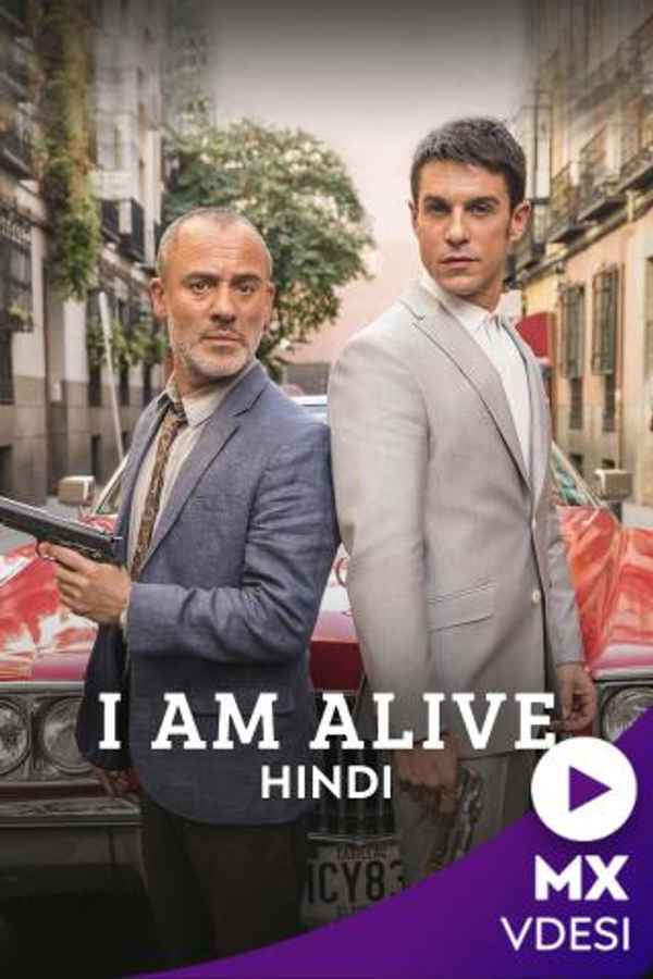 I Am Alive Poster 7