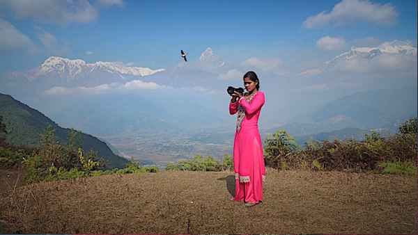 I Am Belmaya Poster 2