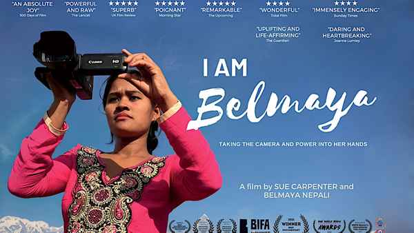 I Am Belmaya Poster 3