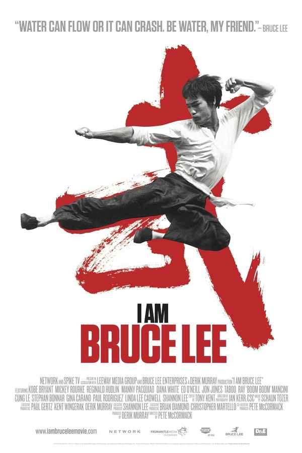 I Am Bruce Lee Poster 2