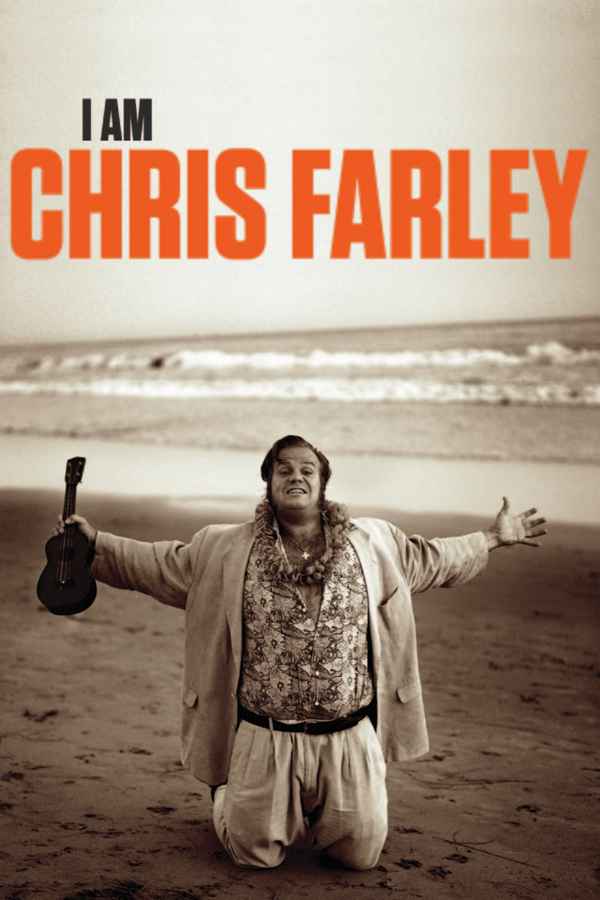 I Am Chris Farley Poster 1