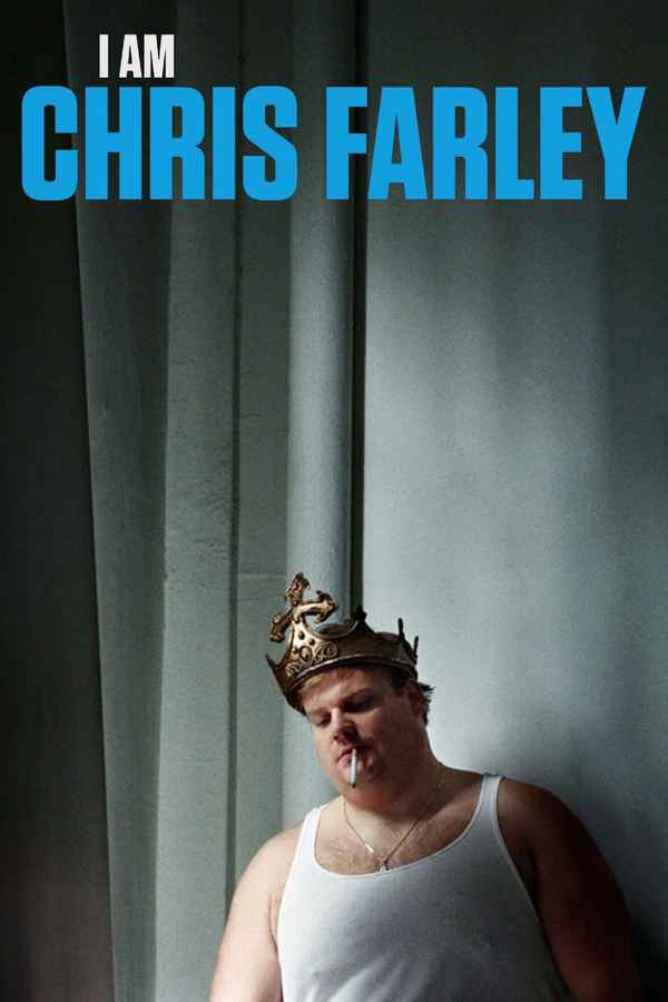 I Am Chris Farley Poster 6