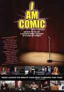 I Am Comic Poster 2