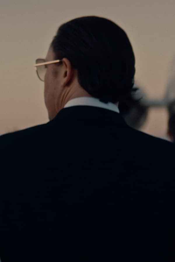 I Am DB Cooper Poster 4