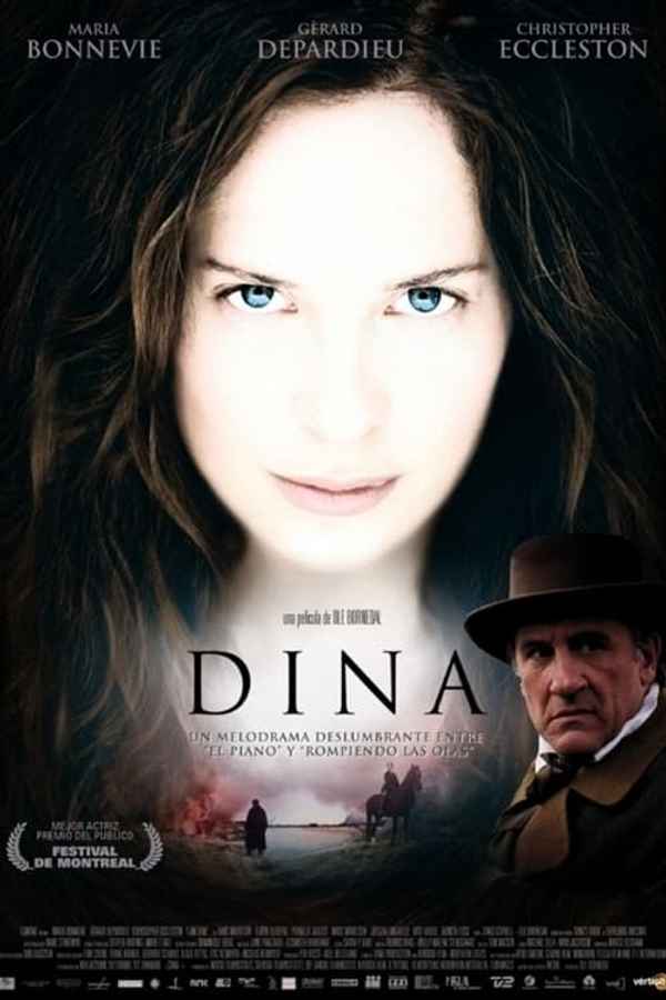 I Am Dina Poster 7