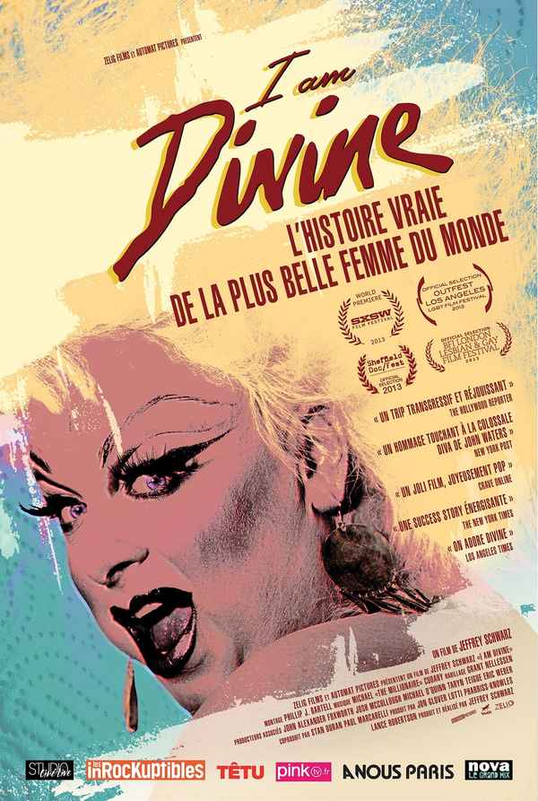 I Am Divine Poster 6