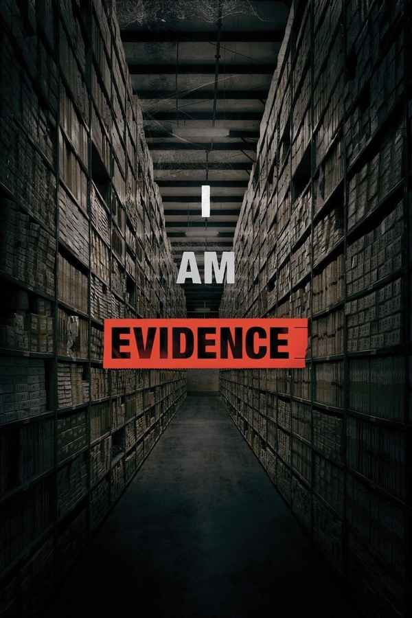 I Am Evidence Poster 4