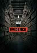 I Am Evidence Poster 6