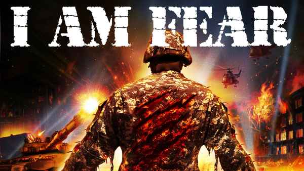 I Am Fear Poster 2