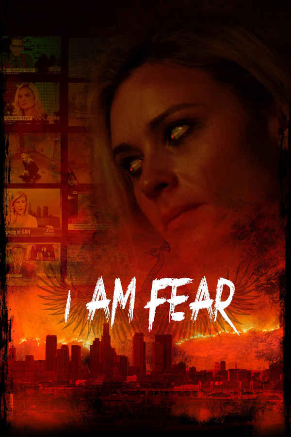 I Am Fear Poster 4