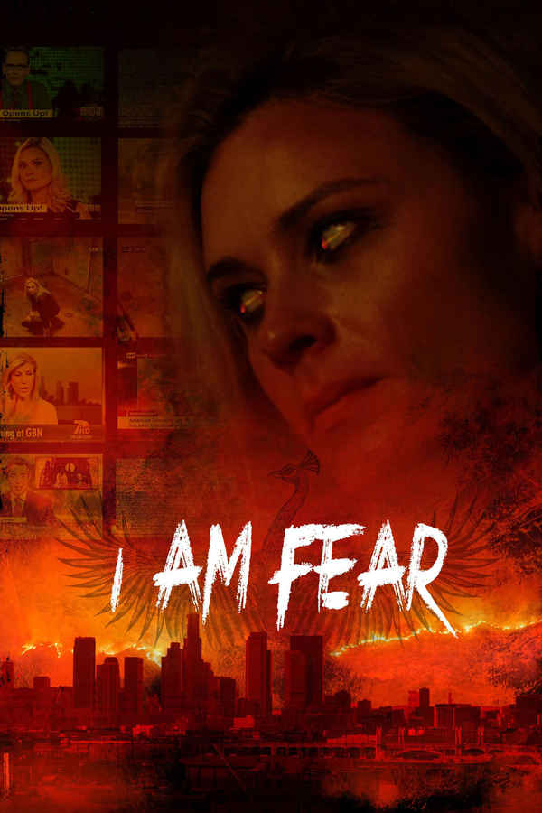 I Am Fear Poster 5