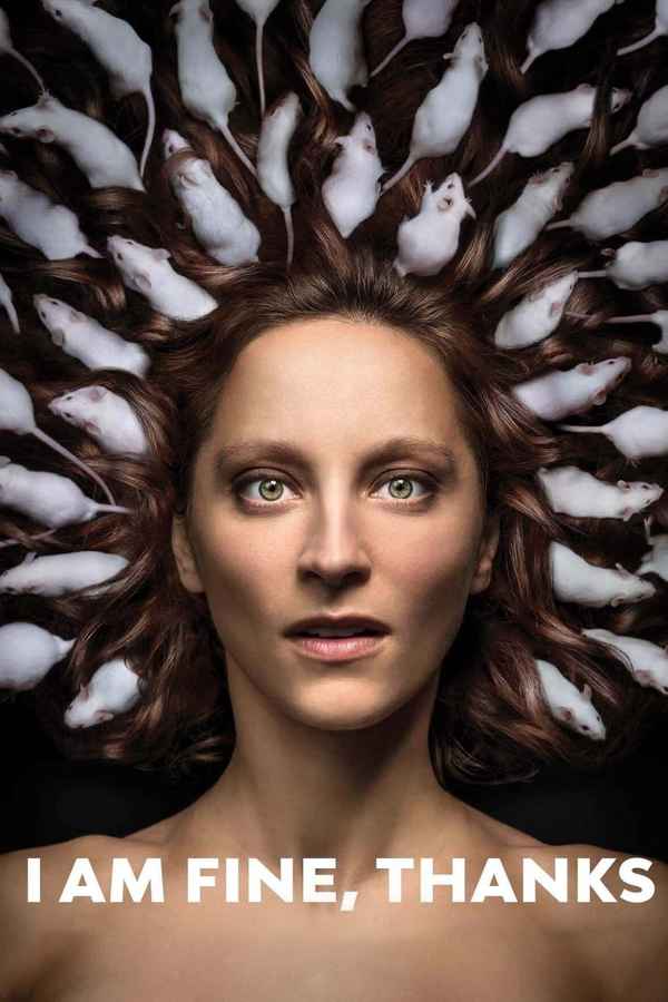 I Am Fine, Thanks Poster 4