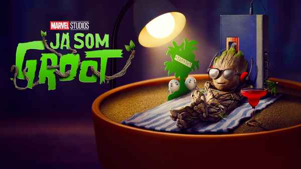 I Am Groot Poster 6