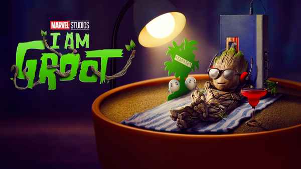 I Am Groot Poster 3