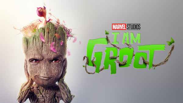I Am Groot Poster 7