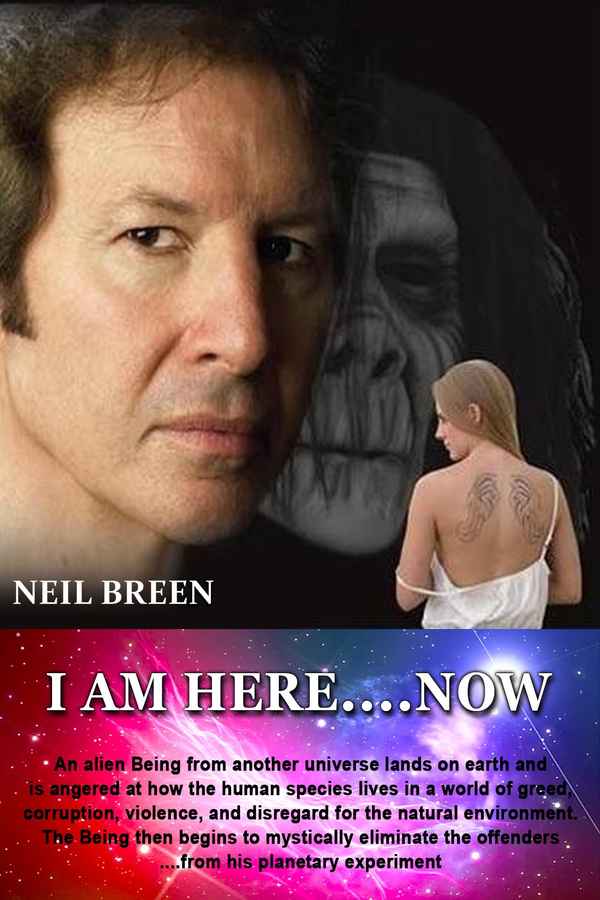 I Am Here....Now Poster 3