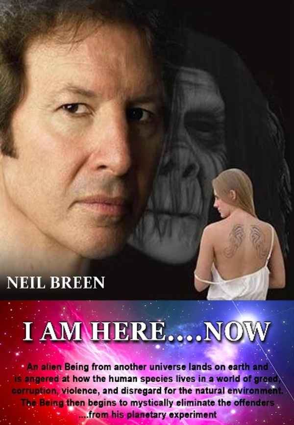 I Am Here....Now Poster 5