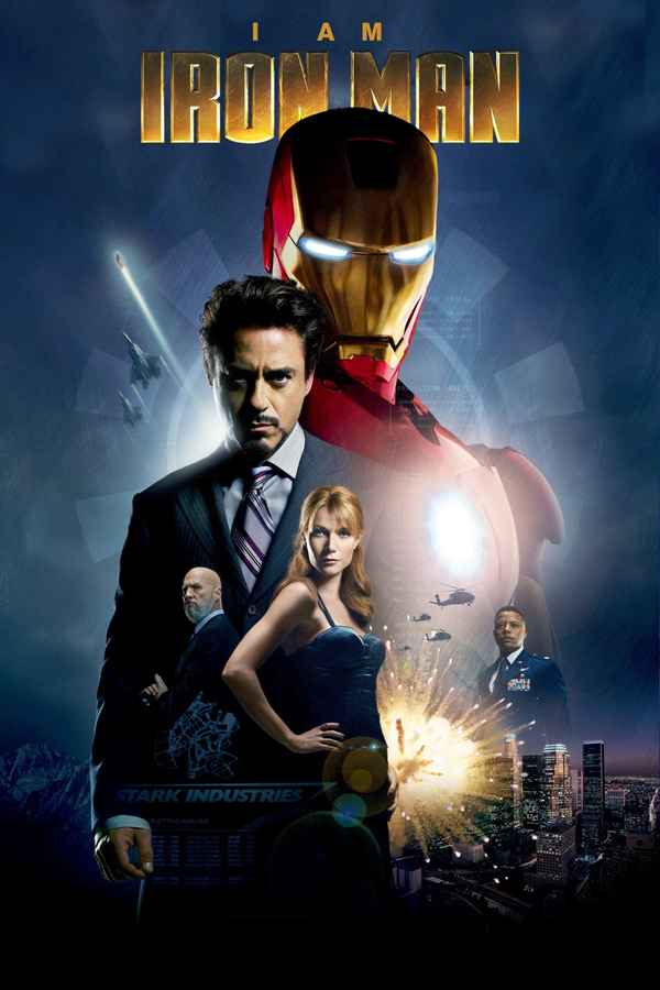 I Am Iron Man Poster 2