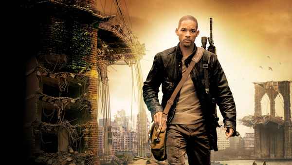 I Am Legend Poster 2