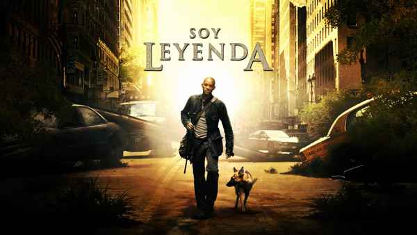 I Am Legend Poster 1