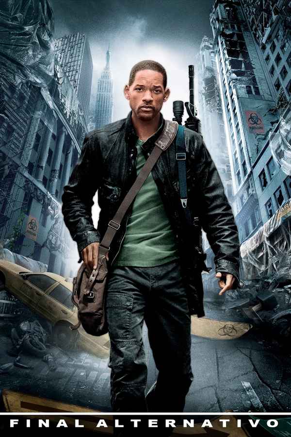 I Am Legend Poster 6