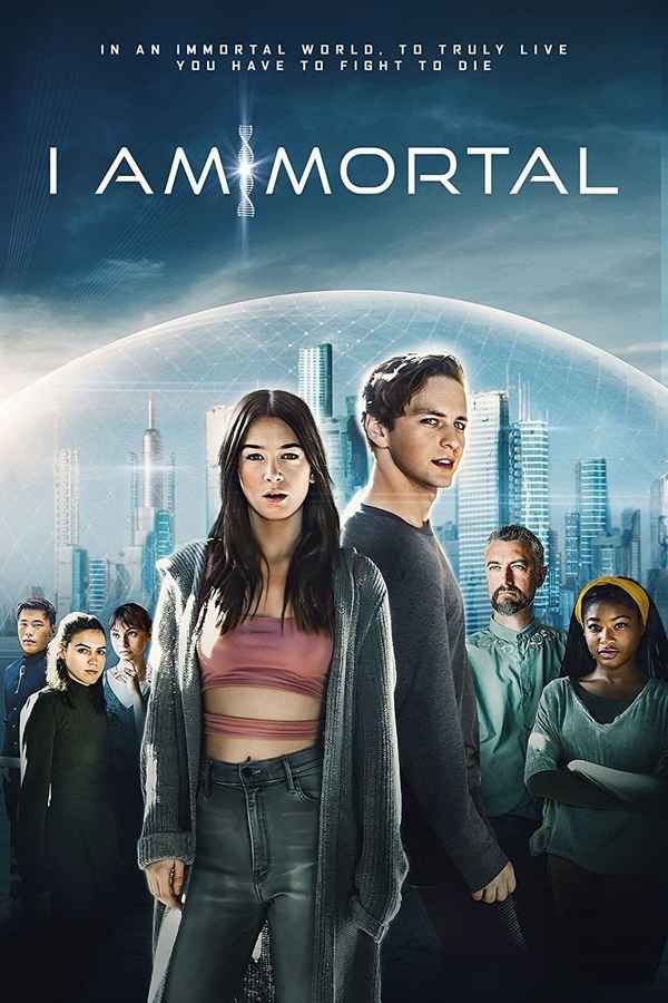 I Am Mortal Poster 7