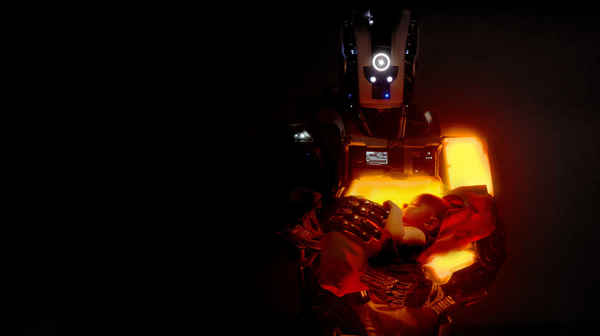 I Am Mother Poster 7